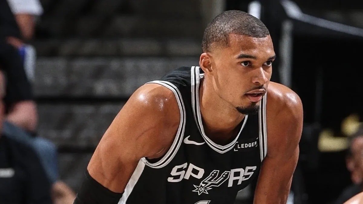 Wembanyama comanda vitória dos Spurs sobre Thunder e leva decisão do Oeste ao jogo 7
