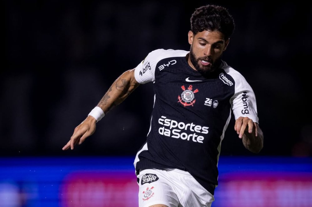 Yuri Alberto destrava jogo insosso, Corinthians derrota o Barra e avança na Copa do Brasil