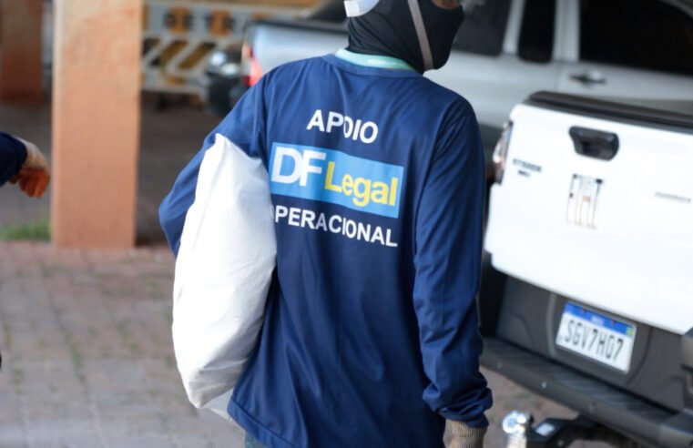 GDF fará acolhimento a pessoas em situação de rua em Águas Claras e Planaltina