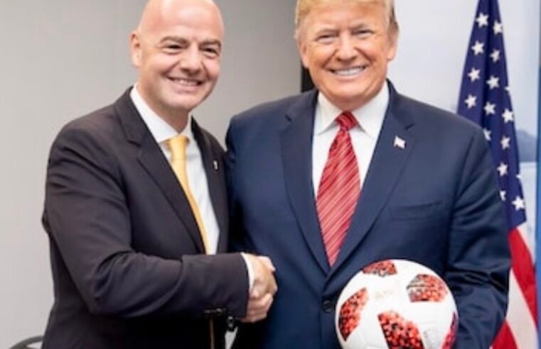 A Copa da vergonha e o silêncio constrangedor da FIFA