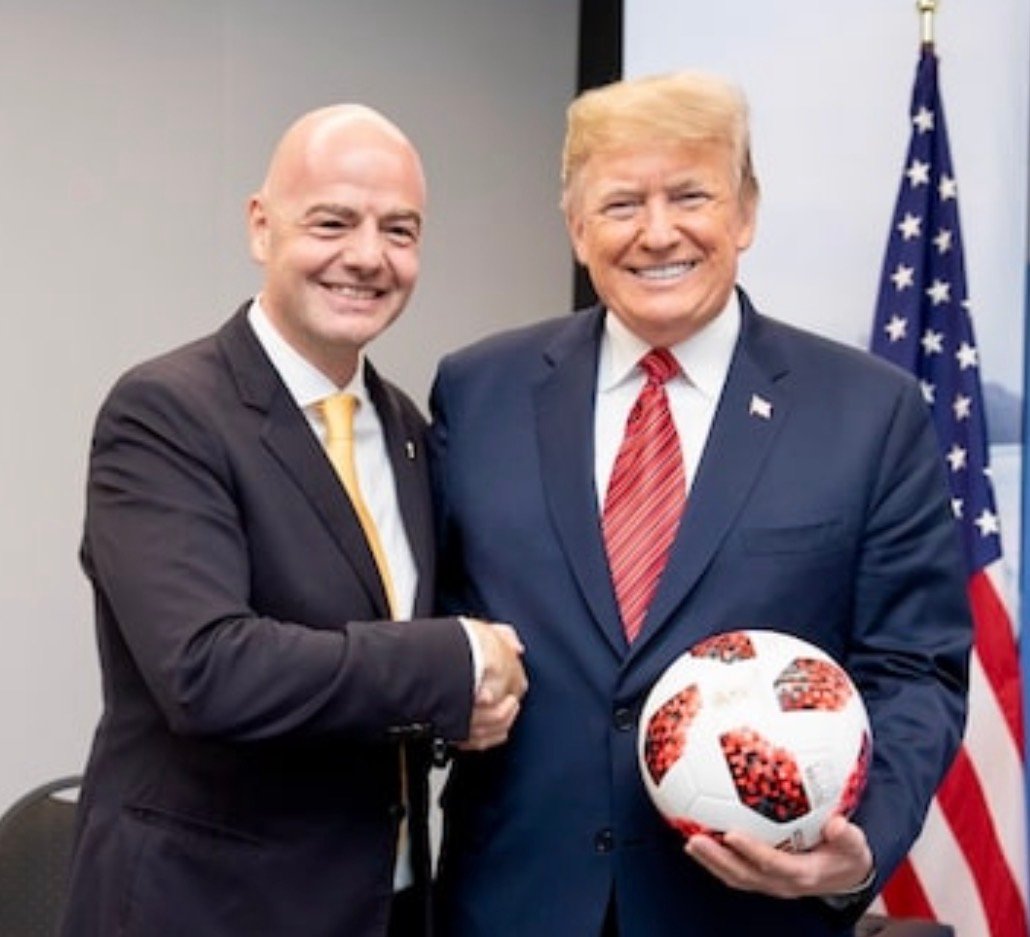 A Copa da vergonha e o silêncio constrangedor da FIFA