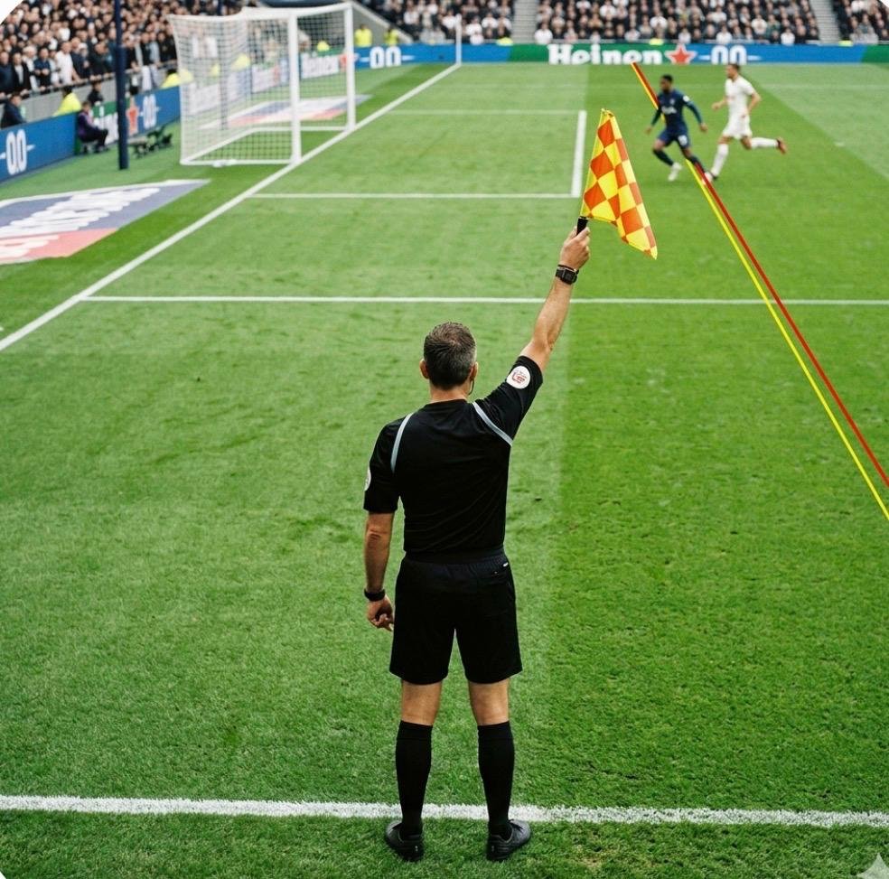 A Copa das mudanças que não teve coragem de mudar o impedimento