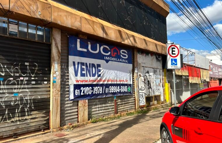 A crise que esvazia a Comercial Norte de Taguatinga