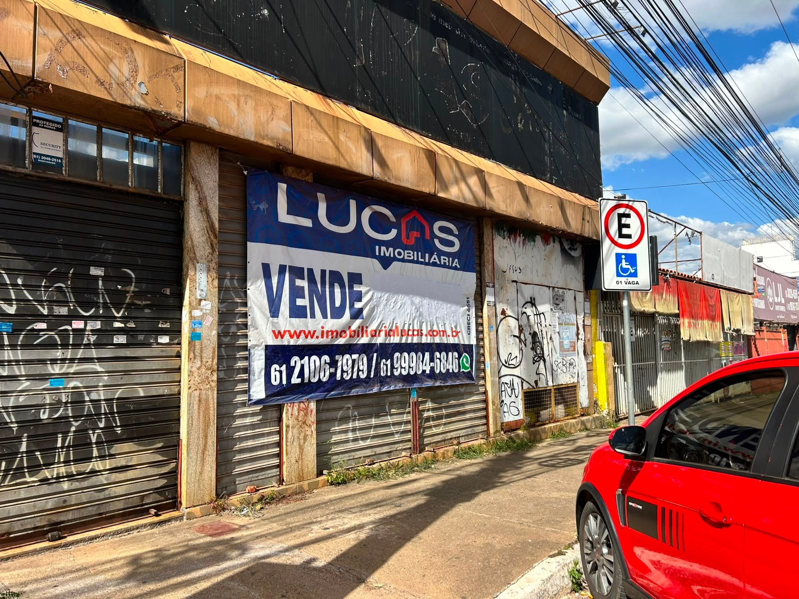 A crise que esvazia a Comercial Norte de Taguatinga