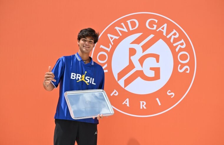 A estratégia por trás do título de Guto Miguel no Roland Garros