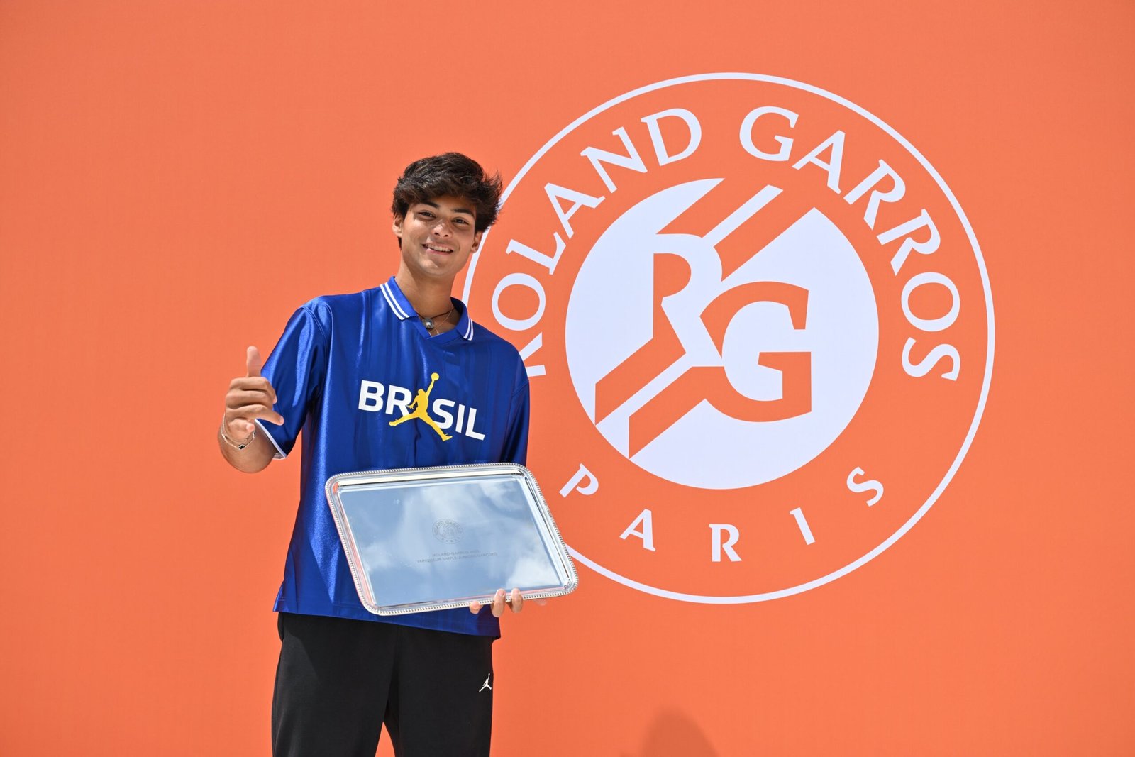 A estratégia por trás do título de Guto Miguel no Roland Garros
