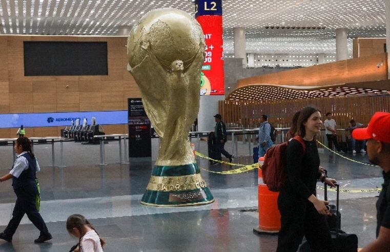 Abertura da Copa 2026 tem dois jogos pelo Grupo A