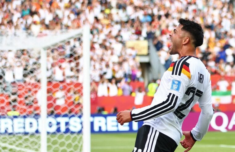 Alemanha vence Costa do Marfim de virada (2-1) e se garante na próxima fase da Copa
