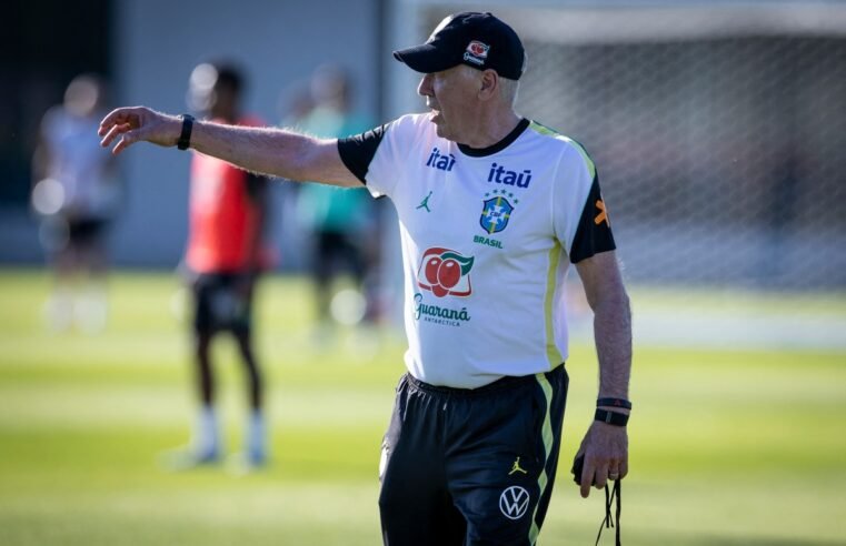 Ancelotti confirma Paquetá e Igor Thiago como titulares contra o Egito