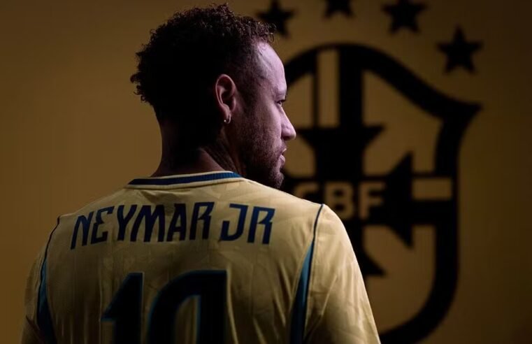 Ancelotti confirma que Neymar está pronto para estrear contra a Escócia na Copa
