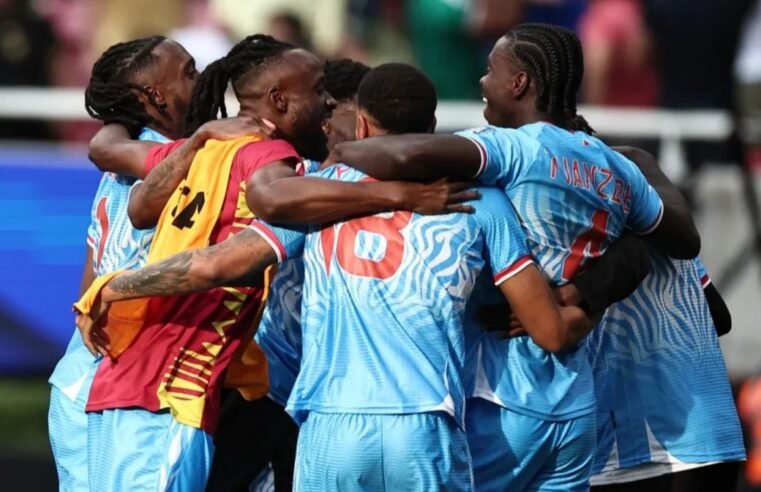 Após veto de cidade espanhola, RD Congo e Chile farão amistoso na França