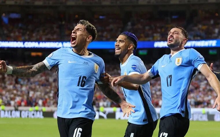 Arábia Saudita e Uruguai se enfrentam para primeira rodada da Copa do Mundo acompanhe os lances