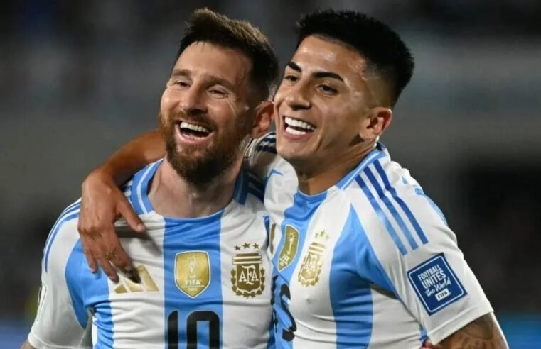 Argentina avalia mudanças para garantir classificação contra a Áustria