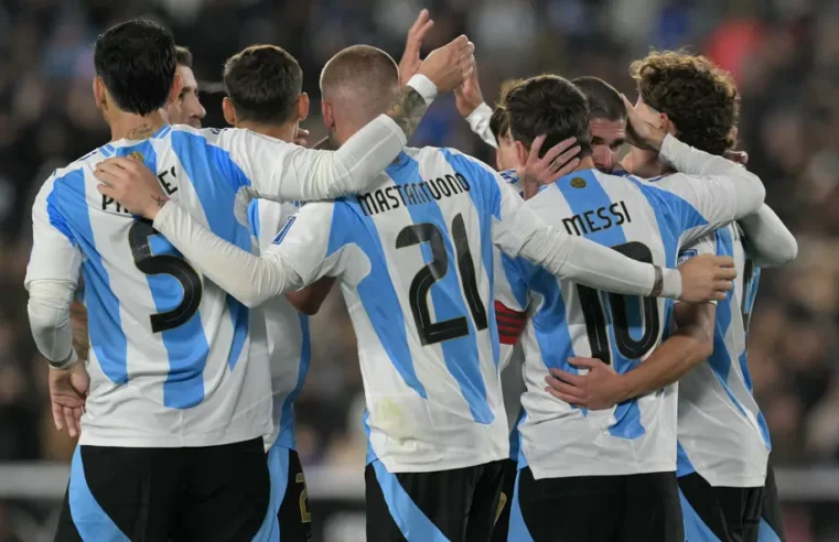 Argentina: uma campeã em meio à crise em sua federação e com astros lesionados