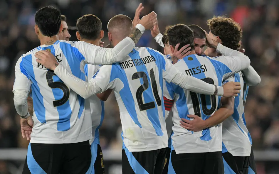 Argentina: uma campeã em meio à crise em sua federação e com astros lesionados