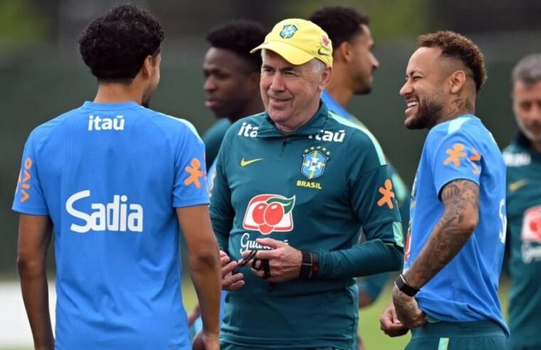 Austrália anuncia amistosos contra o Brasil em setembro