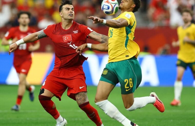 Austrália e Escócia vencem no terceiro dia da Copa; Brasil só empata