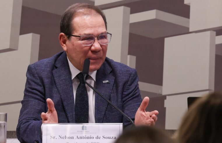 BRB: Souza diz que não pode falar pelo GDF sobre uso de FPM e FPE como garantia de empréstimo