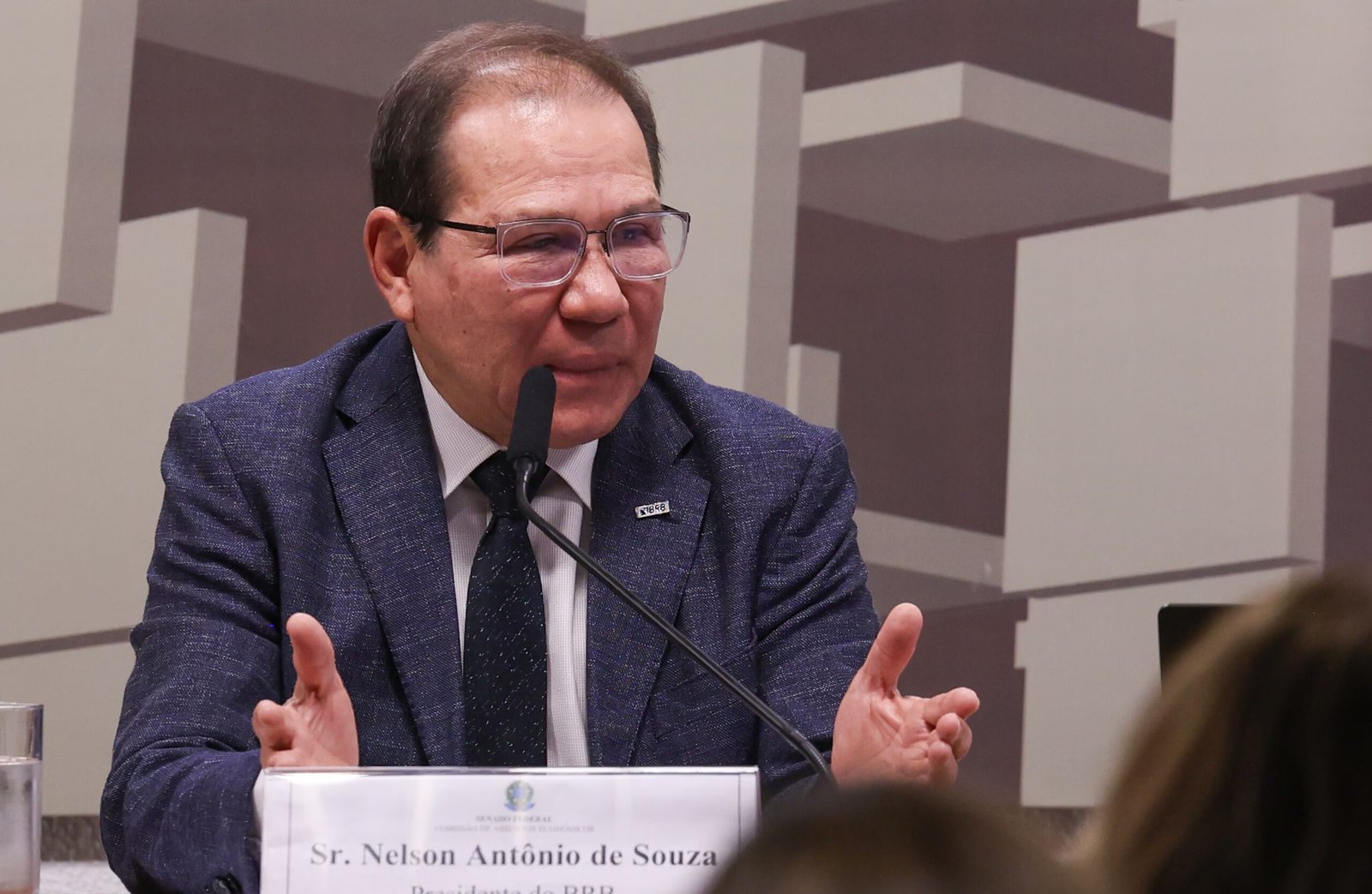 BRB: Souza diz que não pode falar pelo GDF sobre uso de FPM e FPE como garantia de empréstimo