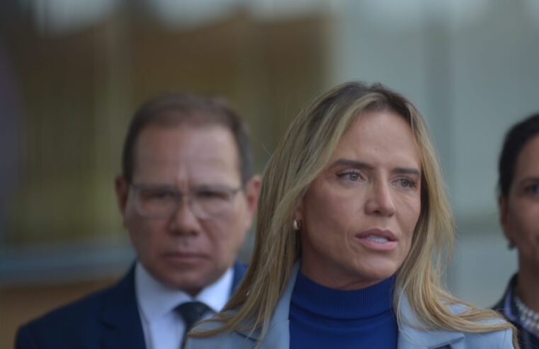 BRB se mostrou um dos bancos mais sólidos do País, diz Celina Leão