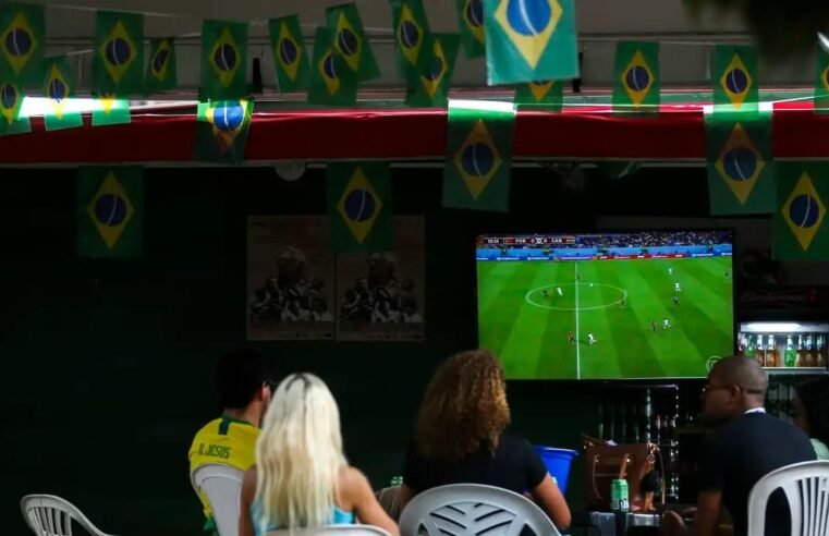Bares e distribuidoras do DF não terão mudanças no funcionamento durante a Copa do Mundo