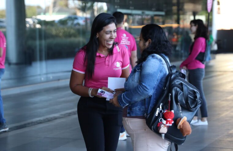 Blitz solidária amplia apoio a pacientes oncológicos no DF