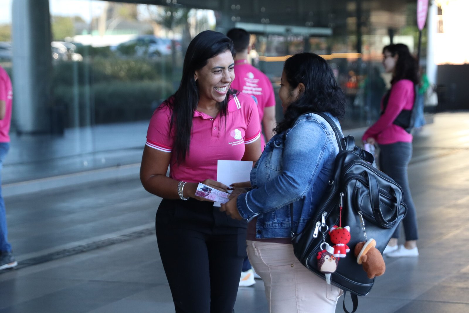 Blitz solidária amplia apoio a pacientes oncológicos no DF