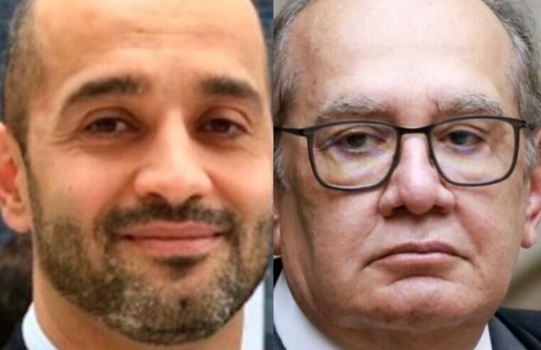 Bomba na CBF: filho de Gilmar Mendes bate no peito e proclama: “Quem convocou o Neymar fui eu!”