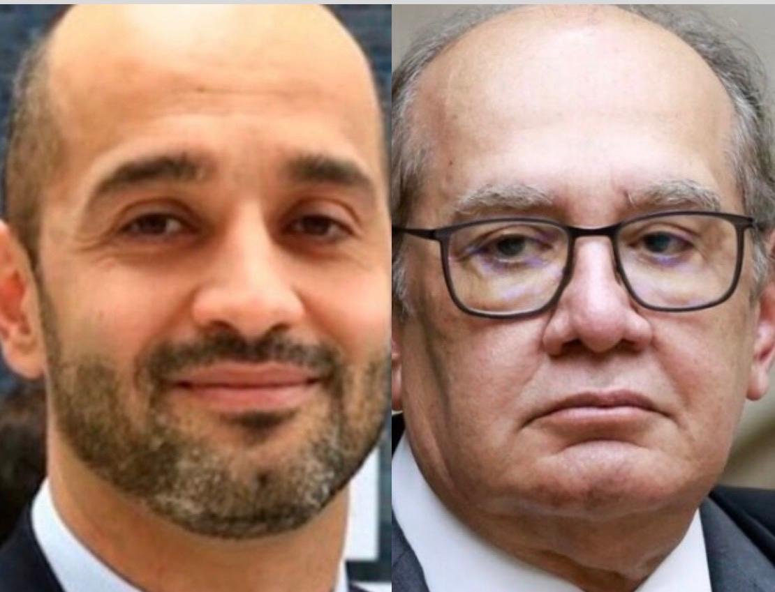 Bomba na CBF: filho de Gilmar Mendes bate no peito e proclama: “Quem convocou o Neymar fui eu!”