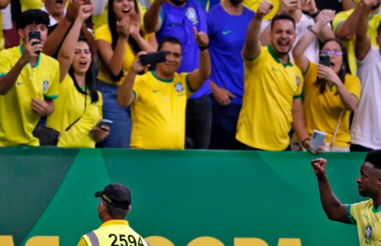 Brasil encontra velhos conhecidos no Grupo C da Copa do Mundo