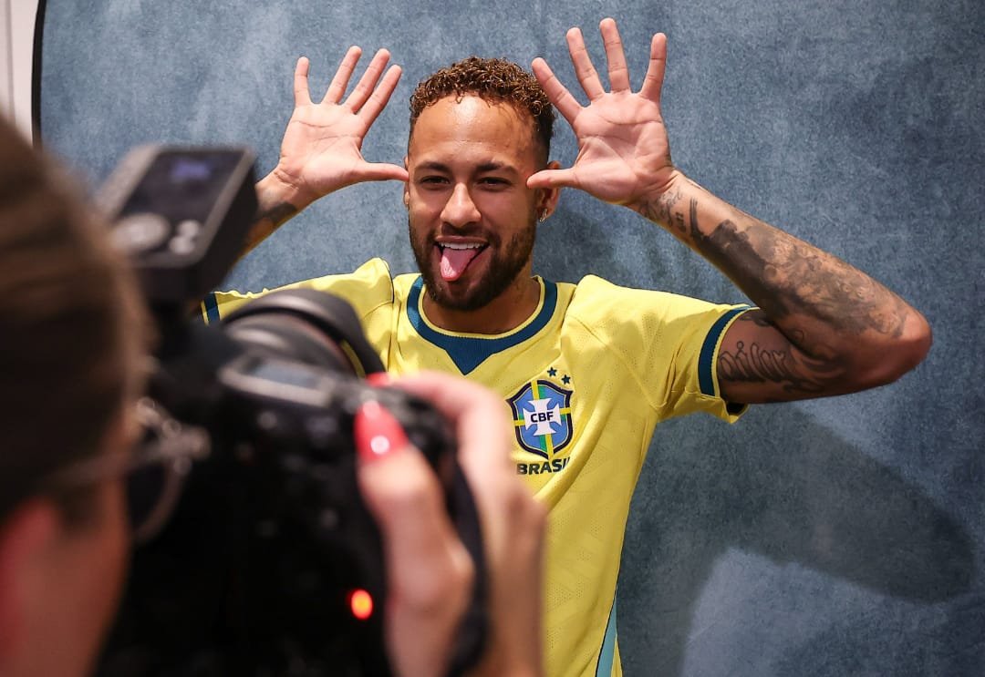 Brasil enfrenta Escócia em Miami com retorno de Neymar