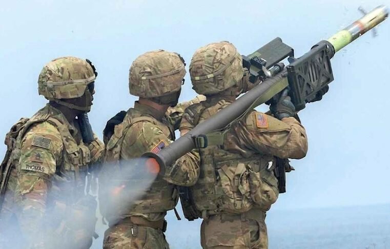 Brasil quer comprar dos EUA 100 mísseis disparados do ombro do soldado