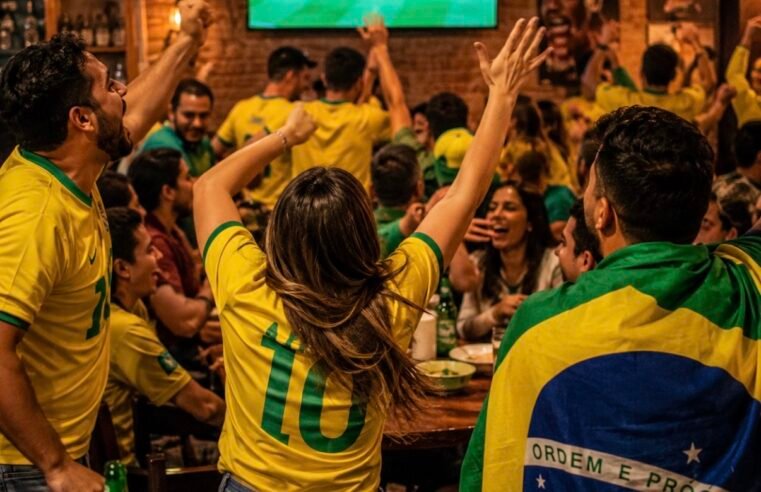 Brasil x Escócia bate recordes na Globo e na CazéTV, mesmo sob investigação por publicidade de apostas