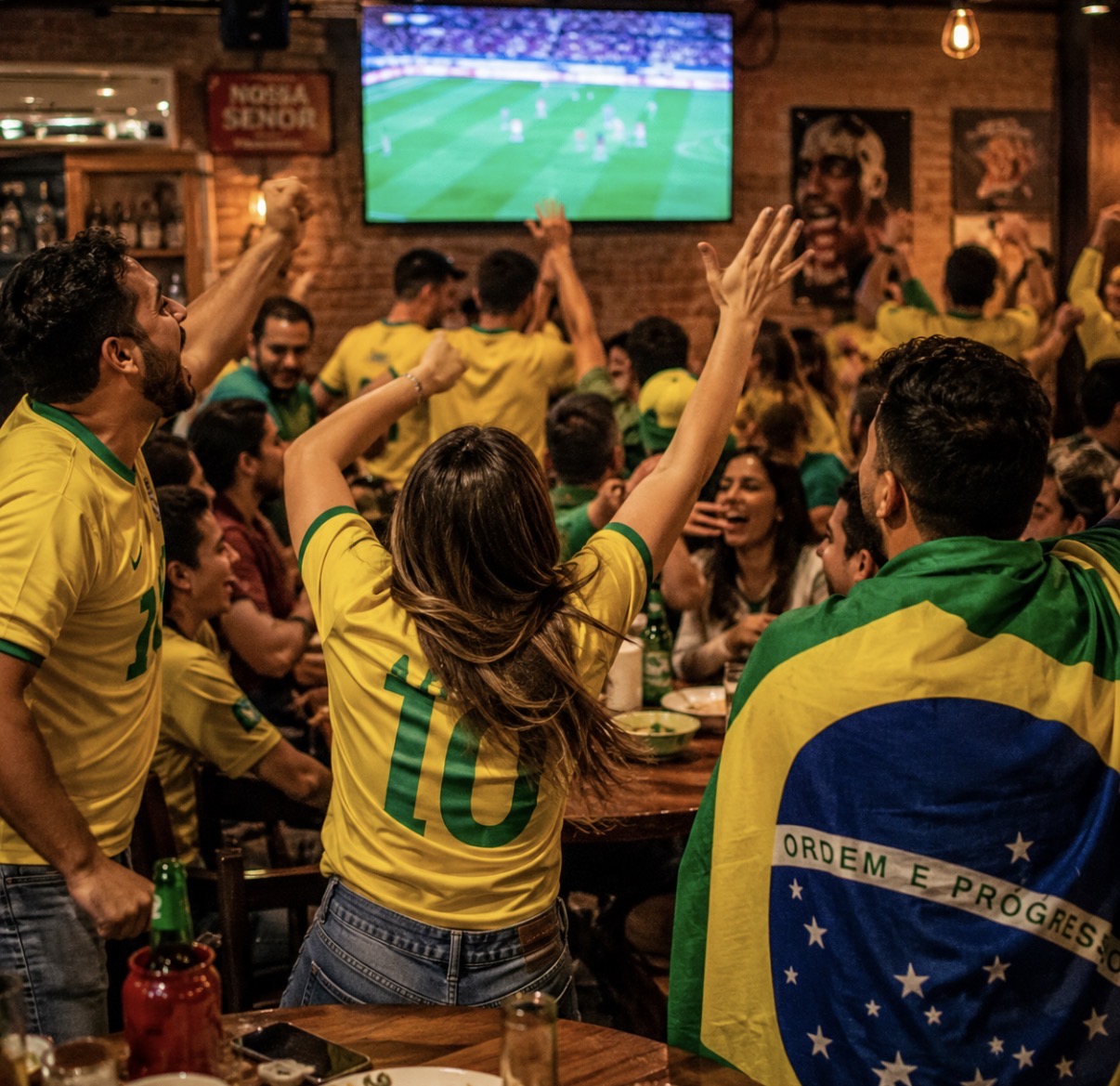 Brasil x Escócia bate recordes na Globo e na CazéTV, mesmo sob investigação por publicidade de apostas