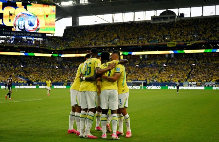 Brasil x Japão: veja onde assistir, escalações e arbitragem