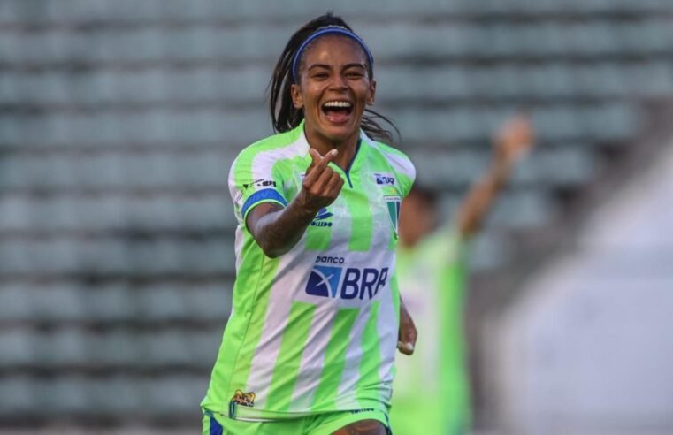 Brasileirão Feminino A2: Minas vence time de Roraima e segue na briga pelo título
