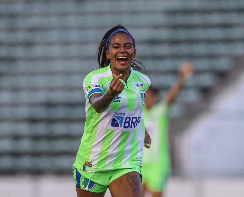 Brasileirão Feminino A2: Minas vence time de Roraima e segue na briga pelo título