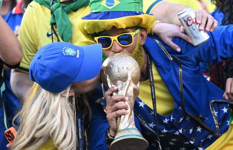 Brasileiro reclama, mas não abandona a Seleção: Brasil x Haiti dá à TV a maior audiência de 2026