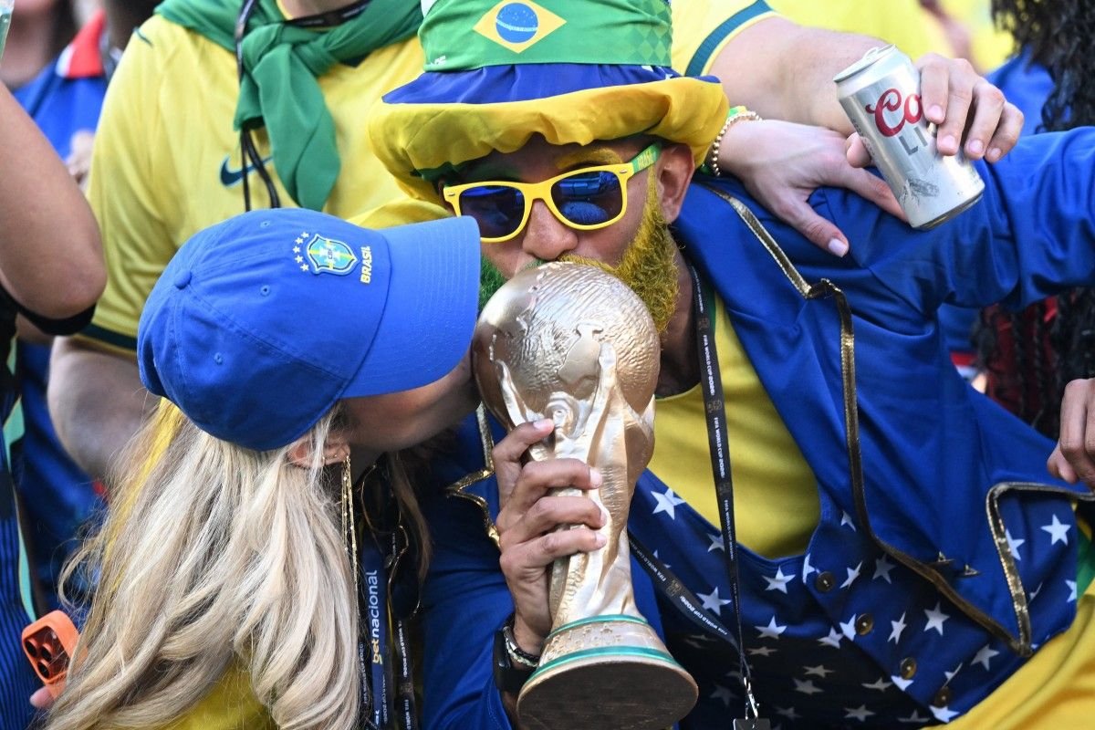 Brasileiro reclama, mas não abandona a Seleção: Brasil x Haiti dá à TV a maior audiência de 2026