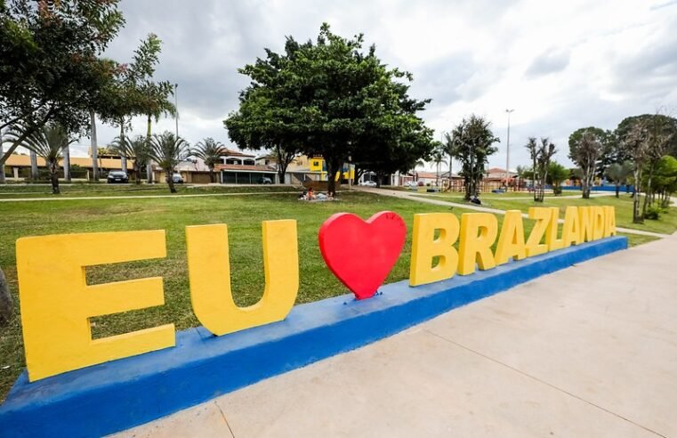 Brazlândia celebra 93 anos com programação cultural e religiosa