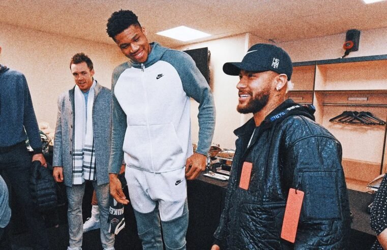 Bucks negociam superastro Giannis Antetokounmpo com Miami Heat
