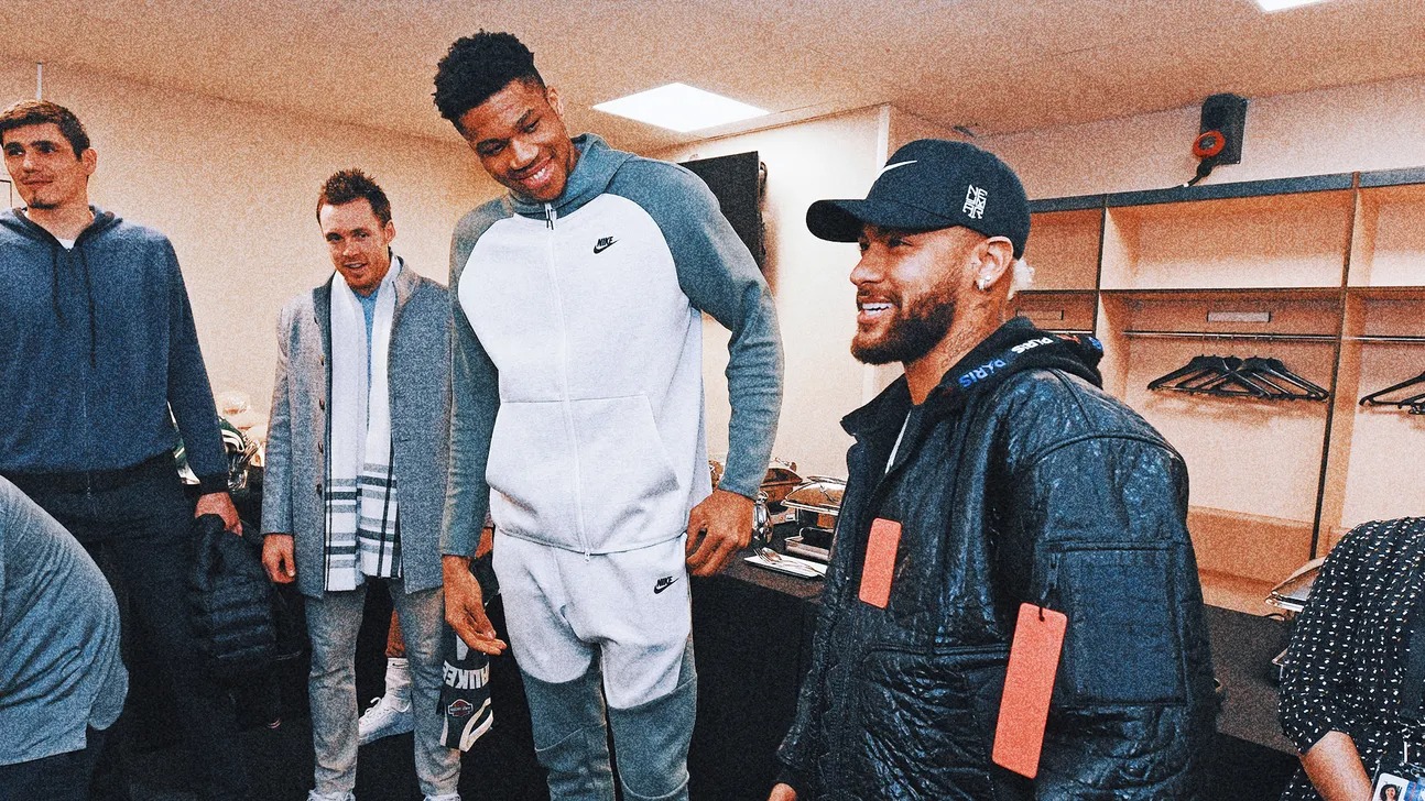 Bucks negociam superastro Giannis Antetokounmpo com Miami Heat