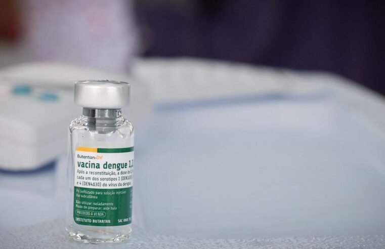 Butantan mantém estudo sobre vacina da dengue em idosos