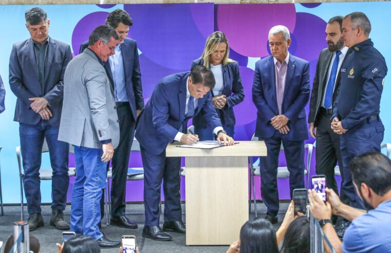 CEB Ipes e PMDF firmam acordo para coibir furto de cabos