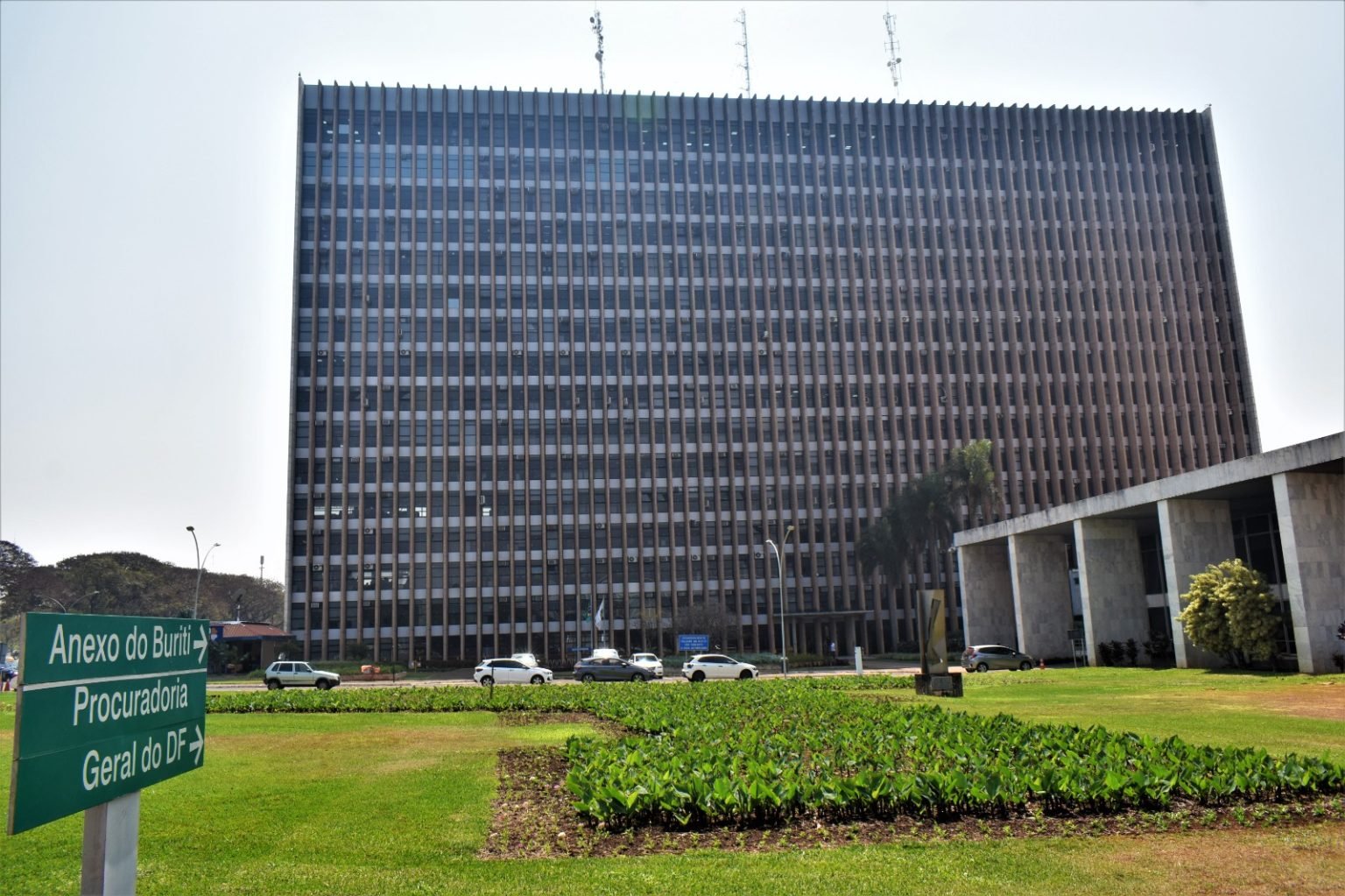 CGDF apresenta sistema de gestão de riscos em reunião do Conaci