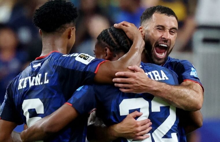 Cabo Verde faz história, avança na Copa e vai enfrentar a Argentina