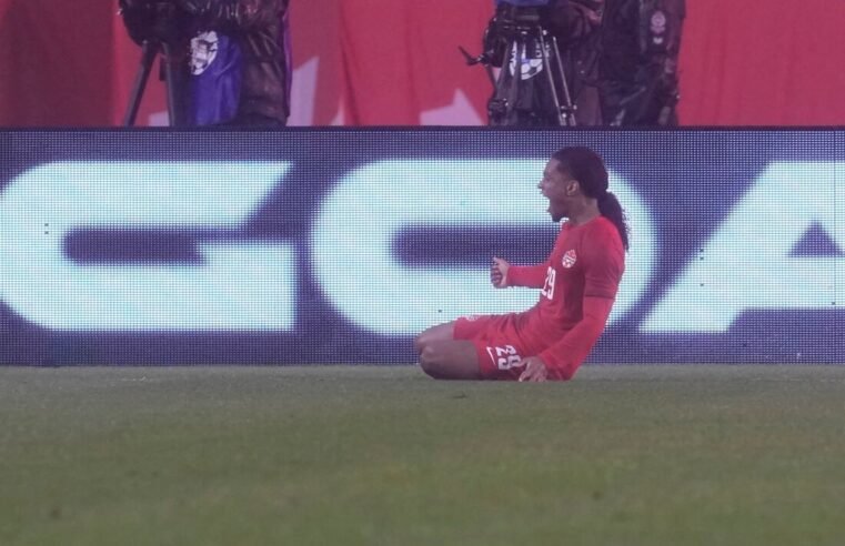 Canadá convoca Jayden Nelson para substituir o lesionado Marcelo Flores