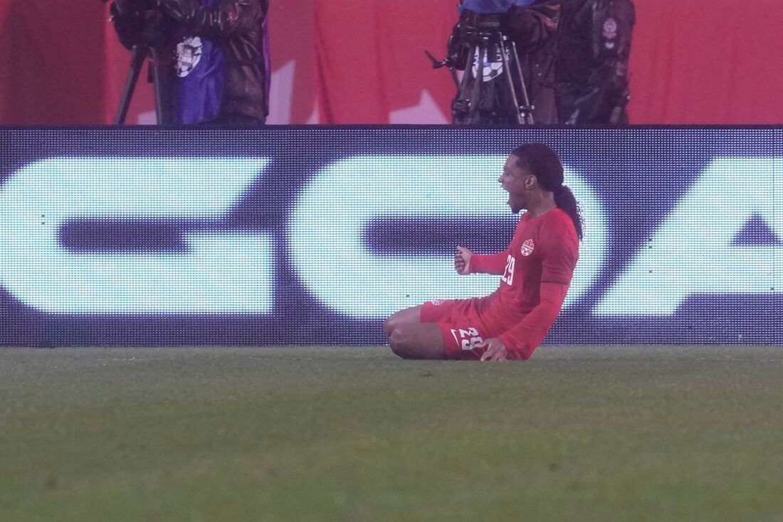 Canadá convoca Jayden Nelson para substituir o lesionado Marcelo Flores