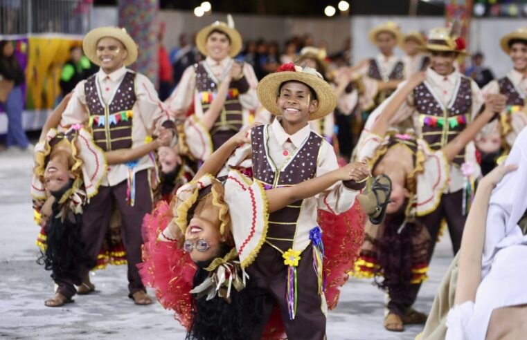 Candangão Junino 2026 abre classificatória em Samambaia