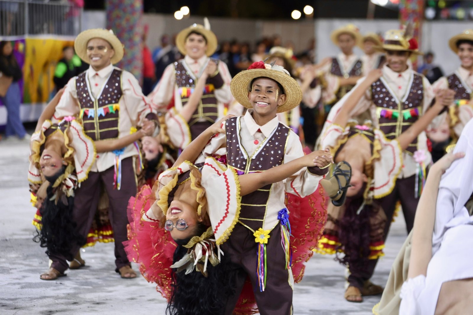 Candangão Junino 2026 abre classificatória em Samambaia